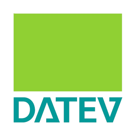 DATEV eG Unternehmenslogo