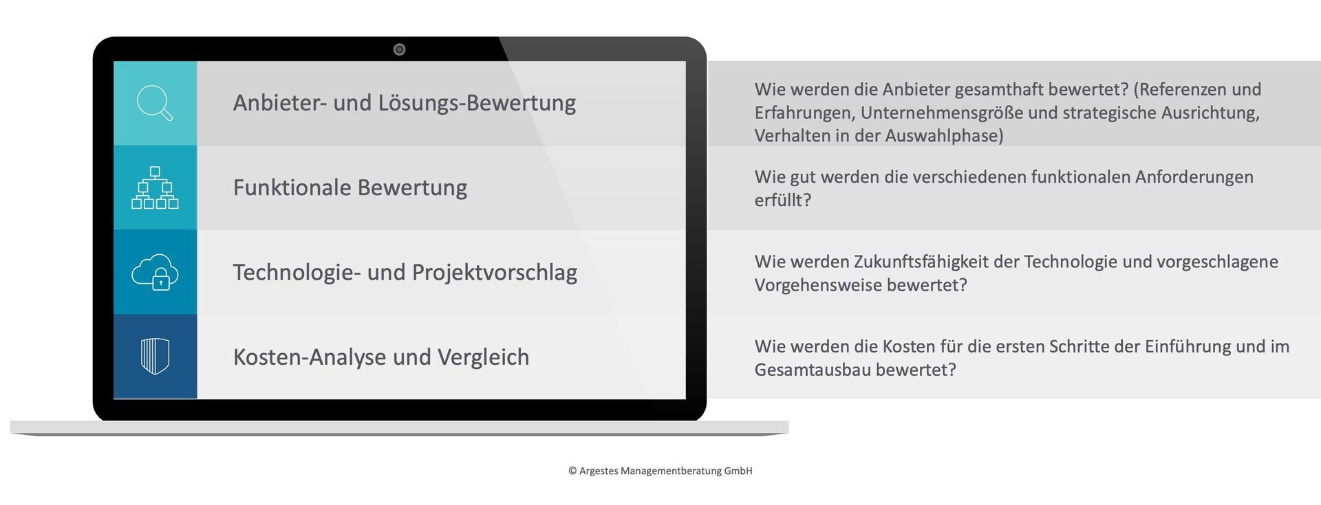 Strategische Systemauswahl Datev