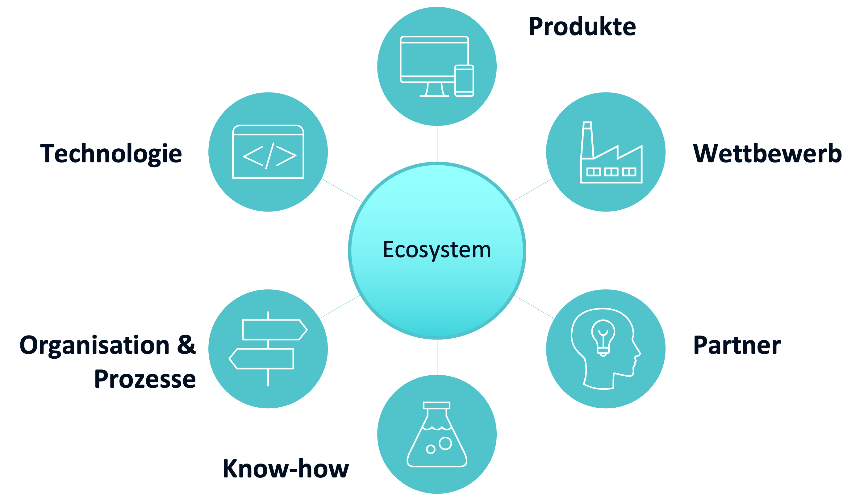 Legacy Ecosystem 